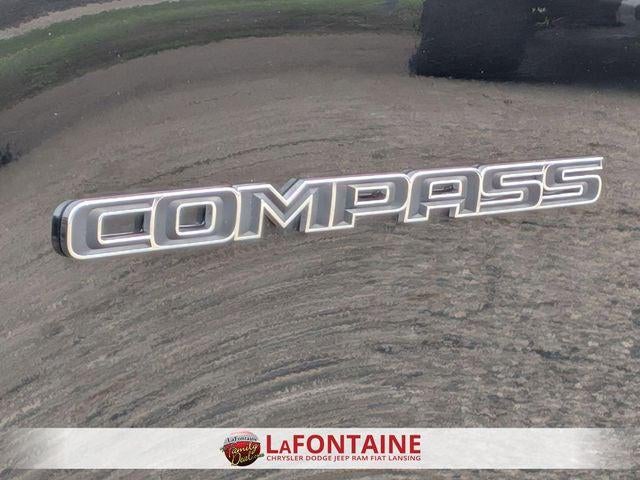 2023 Jeep Compass Latitude Lux FWD