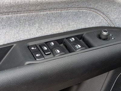 2023 Jeep Compass Latitude Lux FWD