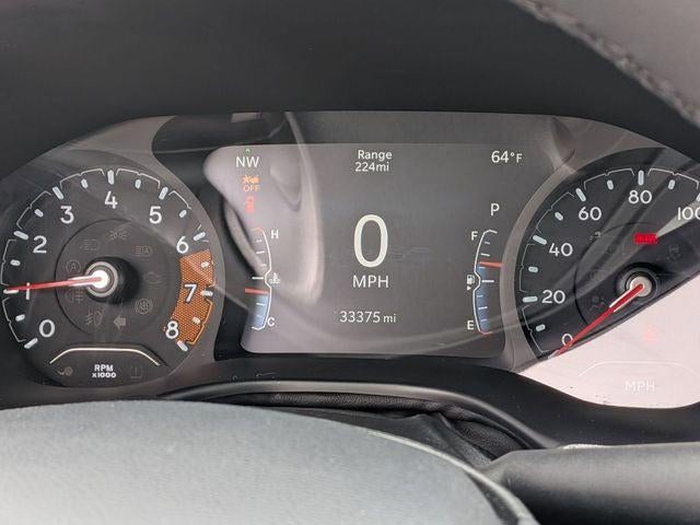 2023 Jeep Compass Latitude Lux FWD