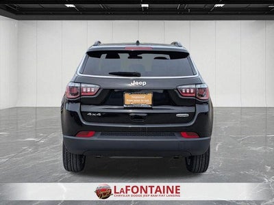 2023 Jeep Compass Latitude Lux FWD
