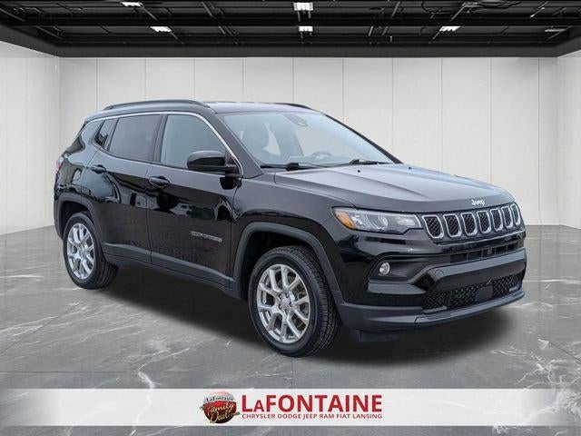 2023 Jeep Compass Latitude Lux FWD
