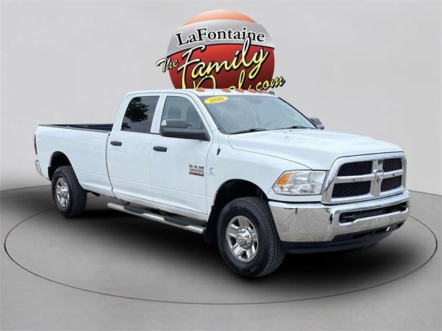 2016 RAM 3500 Tradesman