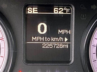 2016 RAM 3500 Tradesman