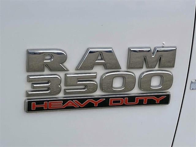 2016 RAM 3500 Tradesman