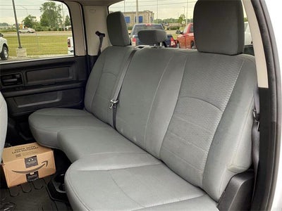 2016 RAM 3500 Tradesman