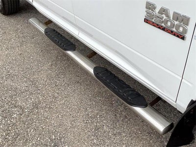 2016 RAM 3500 Tradesman
