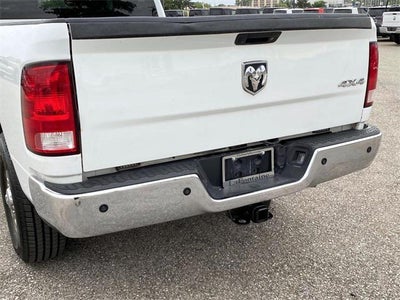 2016 RAM 3500 Tradesman
