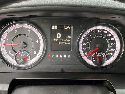 2016 RAM 3500 Tradesman
