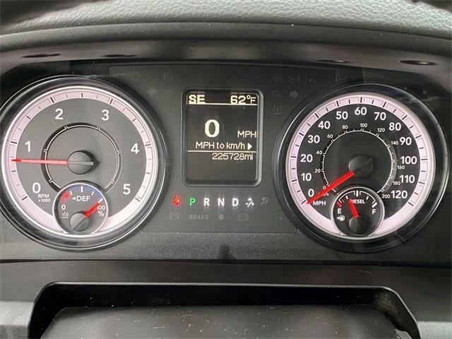 2016 RAM 3500 Tradesman
