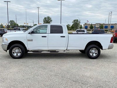 2016 RAM 3500 Tradesman