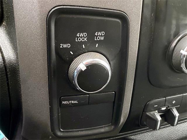2016 RAM 3500 Tradesman
