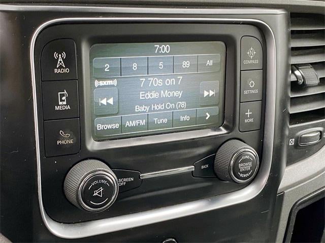 2016 RAM 3500 Tradesman