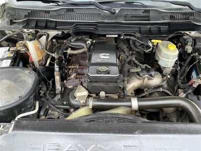 2016 RAM 3500 Tradesman