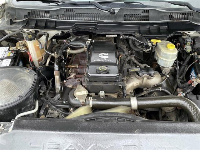 2016 RAM 3500 Tradesman