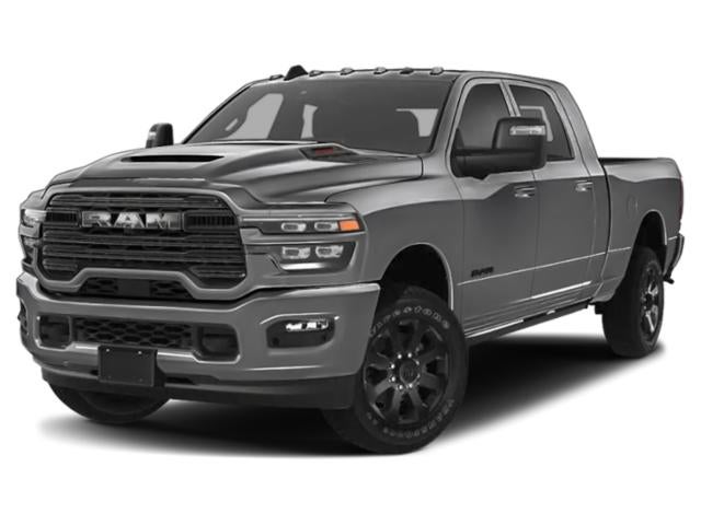 2026 RAM 3500 Laramie Mega Cab 4x4 6'4' Box
