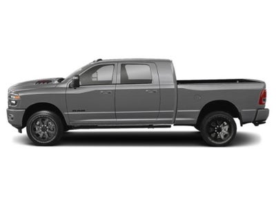 2026 RAM 3500 Laramie Mega Cab 4x4 6'4' Box