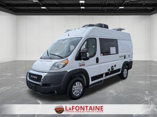 2021 RAM ProMaster 1500 Cargo Van High Roof 136' WB
