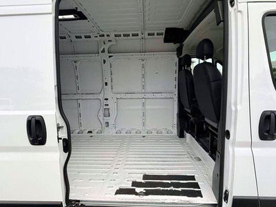 2026 RAM ProMaster 2500 Cargo Van Tradesman High Roof 159' WB w/Pass Seat