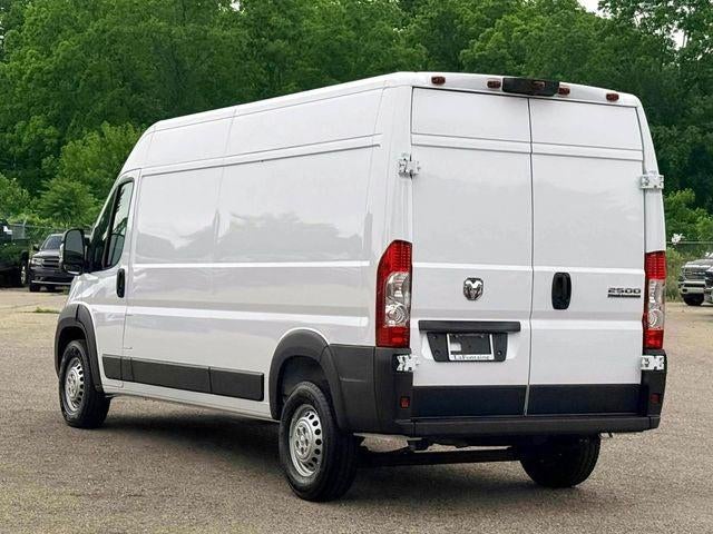 2026 RAM ProMaster 2500 Cargo Van Tradesman High Roof 159' WB w/Pass Seat