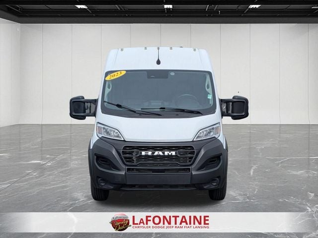 2023 RAM ProMaster 2500 Cargo Van High Roof 159' WB