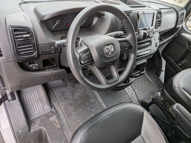2023 RAM ProMaster 2500 Cargo Van High Roof 159' WB
