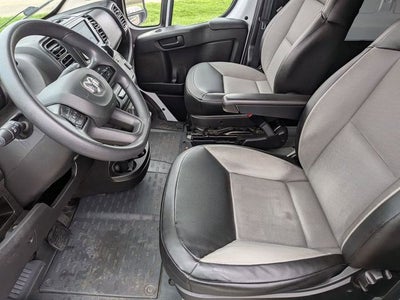 2023 RAM ProMaster 2500 Cargo Van High Roof 159' WB