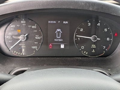 2023 RAM ProMaster 2500 Cargo Van High Roof 159' WB