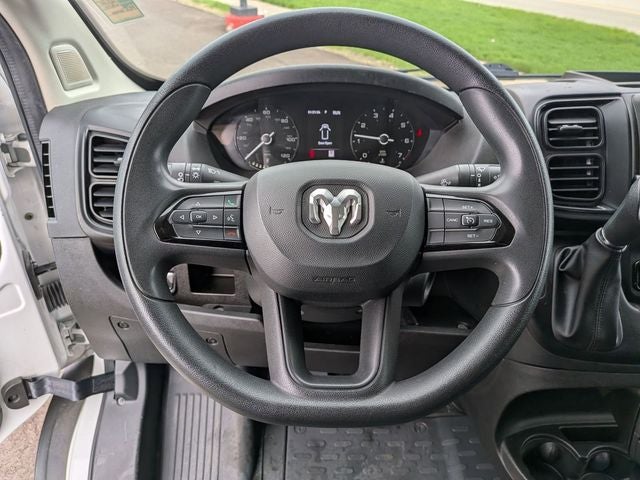 2023 RAM ProMaster 2500 Cargo Van High Roof 159' WB