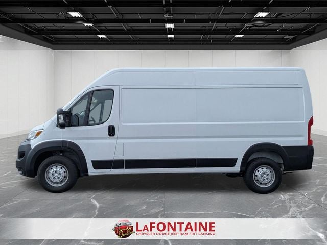 2023 RAM ProMaster 2500 Cargo Van High Roof 159' WB