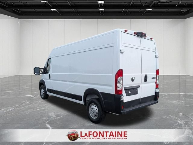 2023 RAM ProMaster 2500 Cargo Van High Roof 159' WB