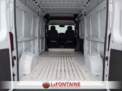 2023 RAM ProMaster 2500 Cargo Van High Roof 159' WB