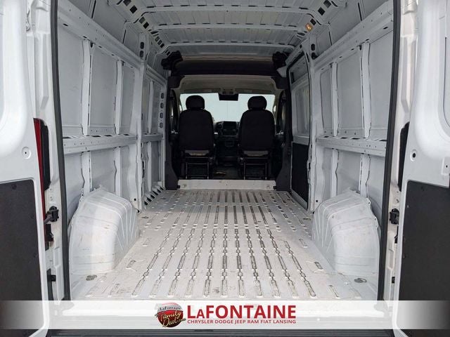 2023 RAM ProMaster 2500 Cargo Van High Roof 159' WB