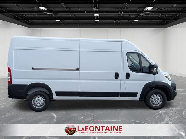 2023 RAM ProMaster 2500 Cargo Van High Roof 159' WB