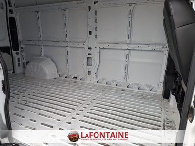 2023 RAM ProMaster 2500 Cargo Van High Roof 159' WB