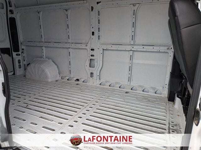 2023 RAM ProMaster 2500 Cargo Van High Roof 159' WB