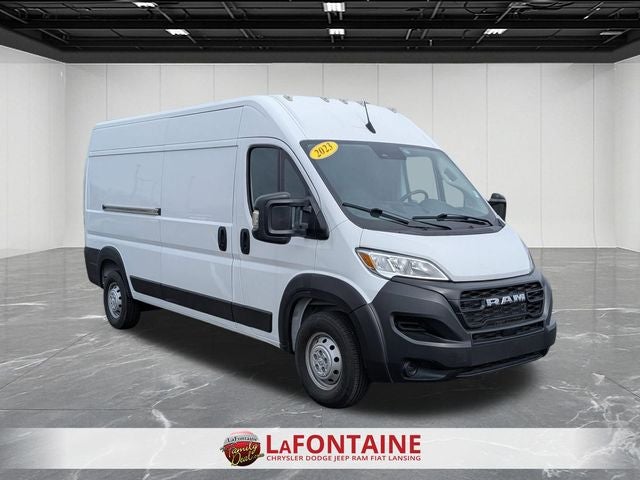 2023 RAM ProMaster 2500 Cargo Van High Roof 159' WB