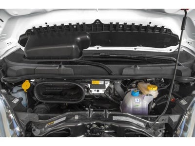 2023 RAM ProMaster 2500 Cargo Van High Roof 159' WB