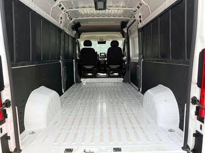 2026 RAM ProMaster 2500 Cargo Van Tradesman High Roof 159' WB w/Pass Seat