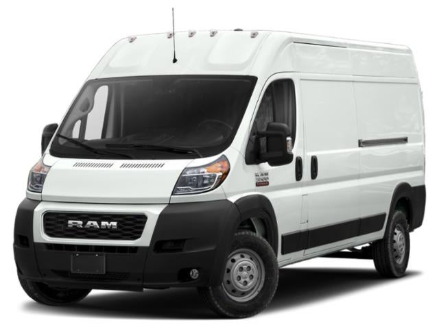 2021 RAM ProMaster 3500 Cargo Van High Roof 136' WB
