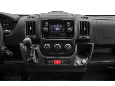 2021 RAM ProMaster 3500 Cargo Van High Roof 136' WB