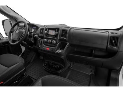 2021 RAM ProMaster 3500 Cargo Van High Roof 136' WB