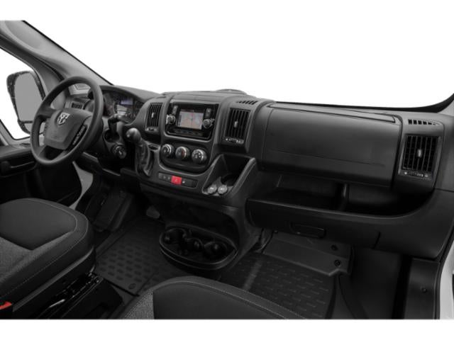2021 RAM ProMaster 3500 Cargo Van High Roof 136' WB