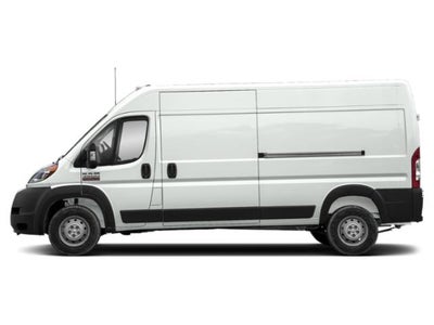 2021 RAM ProMaster 3500 Cargo Van High Roof 136' WB