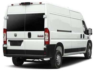 2021 RAM ProMaster 3500 Cargo Van High Roof 136' WB