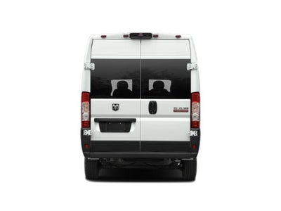 2021 RAM ProMaster 3500 Cargo Van High Roof 136' WB