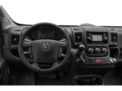 2021 RAM ProMaster 3500 Cargo Van High Roof 136' WB