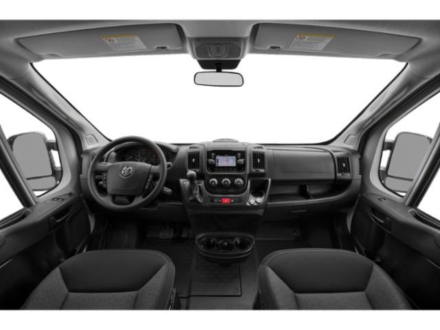 2021 RAM ProMaster 3500 Cargo Van High Roof 136' WB