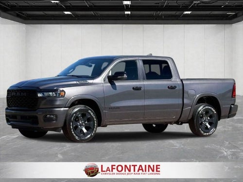 2026 RAM 1500 Big Horn Crew Cab 4x4 5'7' Box