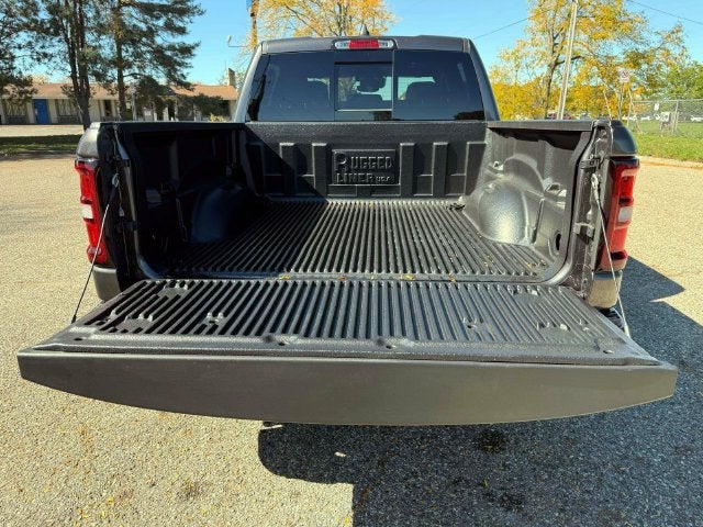2026 RAM 1500 Big Horn Crew Cab 4x4 5'7' Box