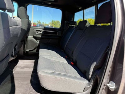 2026 RAM 1500 Big Horn Crew Cab 4x4 5'7' Box